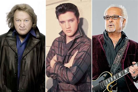 The Foreigner Song Lou Gramm And Mick Jones Wrote About Elvis Presley Showbiz Secrets
