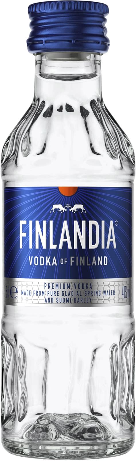 Smooth at first, then when it gets i agree. Finlandia Vodka plastic bottle - Vodka & spirit | Alko