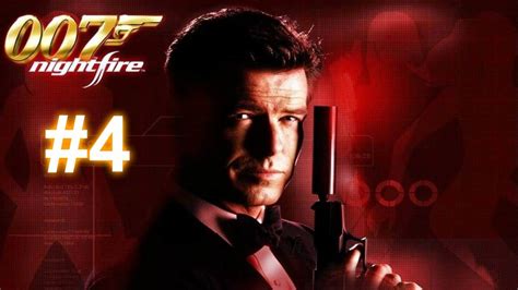 James Bond 007 Nightfire Walkthrough Old Mission 4 Phoenix