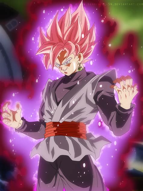 Goku black was able to achieve this form when his power as a super saiyan surpassed super drawn to the underground side of gaming, casey helps the lesser known heroes of video games. Black Goku Rose by SenniN-GL-54 on DeviantArt