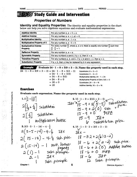 Glencoe Geometry 1 5 Study Guide And Intervention › Athens Mutual