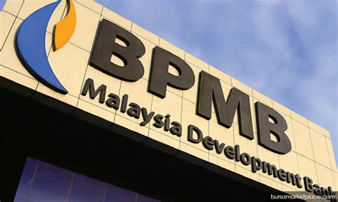 Bank pembangunan malaysia berhad profile updated: Bank Pembangunan tumpu permohonan IDTF pembiayaan lebih ...