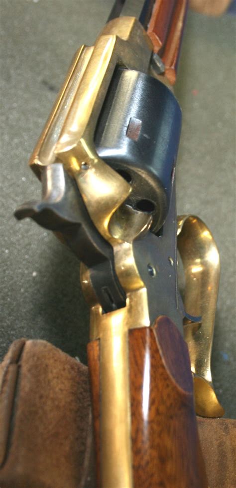 Uberti Usa Remington Revolving Rifle22 Cal 6 Shottexas Rem For Sale