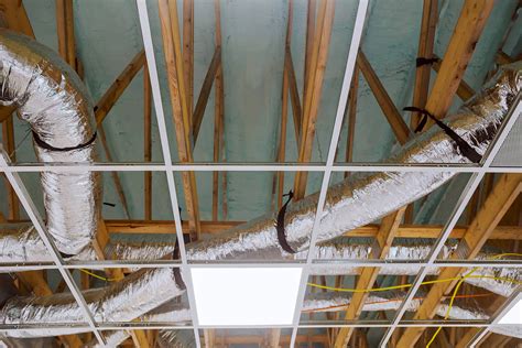 How Much Should HVAC Ductwork Installation Cost Sky Heating