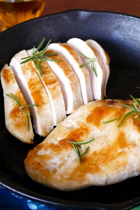 Many of our chicken recipes use chicken breast because it's so versatile. Perfect Instant Pot Chicken Breast Using Sous Vide - Paint The Kitchen Red