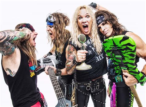 Steel Panther Announce New Album On The Prowl Spotlight Report