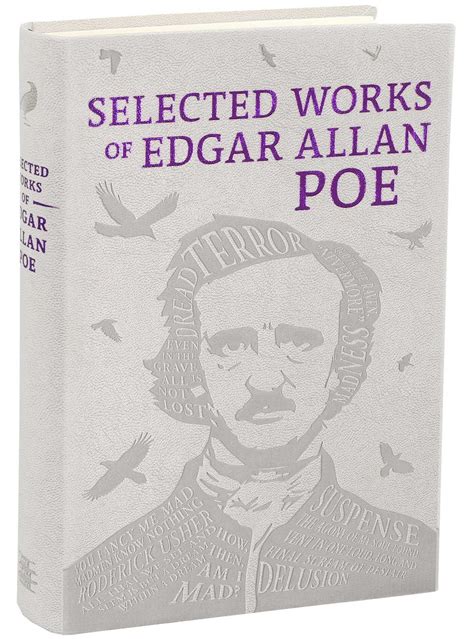 Selected Works Of Edgar Allan Poe Book By Edgar Allan Poe Official