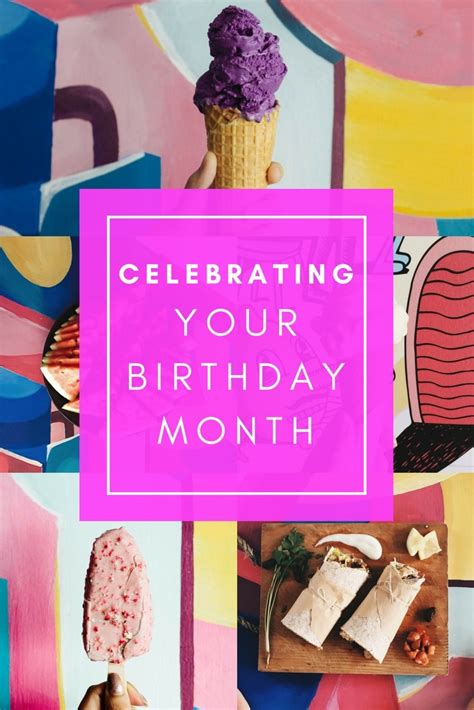 Its My Birthday Month And Yes Thats A Real Thing Lady And The Blog