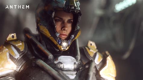 Anthem Game Illustration Hd Wallpaper Wallpaper Flare