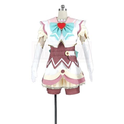 Recreators Mamika Kirameki Cosplay Costume Custom Made Any Size On