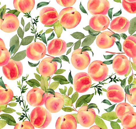 Peach Fabric By The Yard Quilting Cotton Organic Knit Etsy