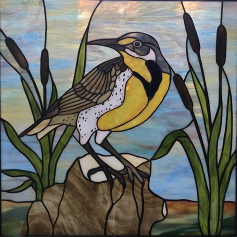 Birds Best Stained Glass Patterns
