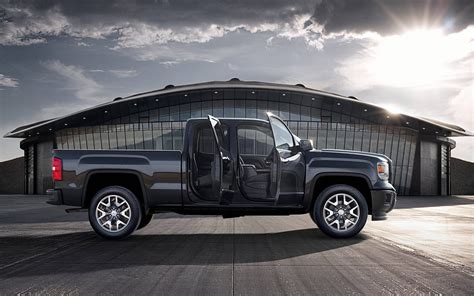 2015 Gmc Sierra 1500 Review Notes Needs A Few More Features