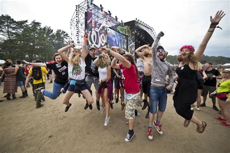 Przystanek Woodstock Zmienia Nazwę Od Dziś Nazywa Się Polandrock Festival Kostrzyn Nad Odrą