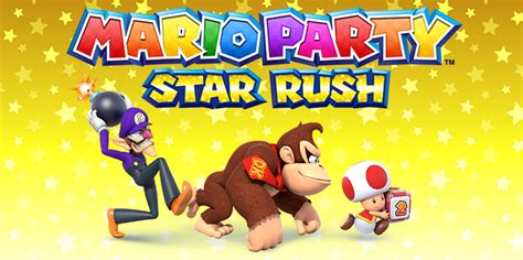 Mario Party Star Rush Review Nintendo Ds Super Busy Mum