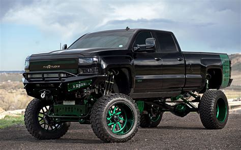 Custom Chevy Truck Wallpaper Download Share Or Upload Your Own One