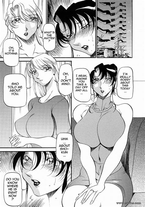 Page 115 Hentai And Manga English Azuki Kurenai The Confession Of Mrs