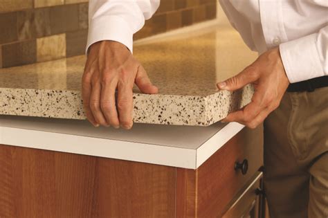 Easy Installation Granite Transformations Countertop Overlay Diy Kitchen Countertops