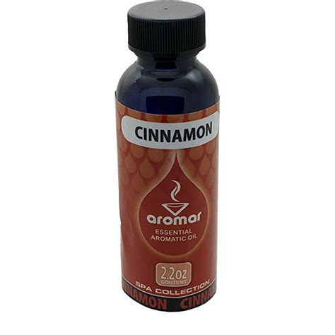 Aromar Cinnamon 22 Oz Aromatic Oil