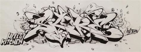 Black Book Graffiti Graffiti Drawing Graffiti Characters