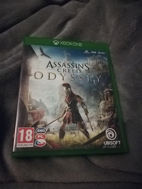 Assassins Creed Odyssey Gra Xbox One Od Z Ceny I Opinie