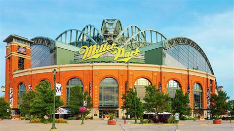 Miller Park Photograph By Art Spectrum