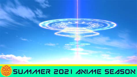 Weekly Seasonal Anime Review Summer Anime Season Week By