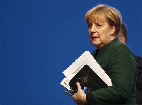 Fakta Her Er Strategien Der Skal Genvinde Merkels Tabte Vælgere