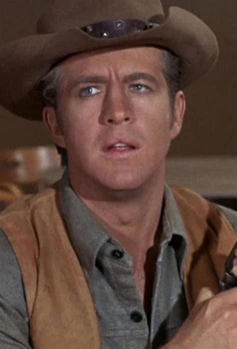 Pin By Pat Marvin On Clu Gulager Doug Mcclure The Virginian Hey Handsome