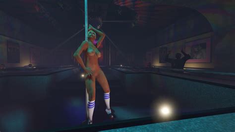 Naked Strippers On Gta Telegraph