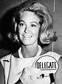 Mrs. Joan Kennedy at the Democratic National Convention, 1964 [http ...