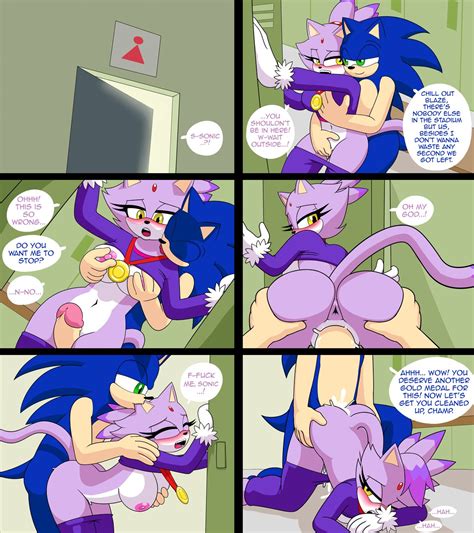 Rule If It Exists There Is Porn Of It Viktor Blaze The Cat Sonic The Hedgehog