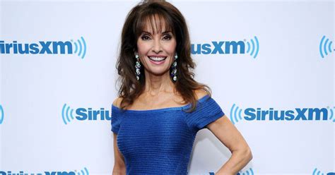 Susan Lucci Reveals Her Secret To Staying Fit At 67 Huffpost Videos