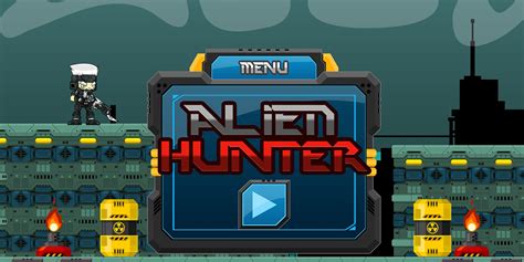 Alien Hunter Unity Complete Project Codezaar