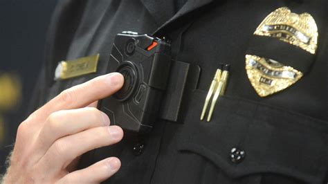 can body cameras civilize police encounters kuow news and information