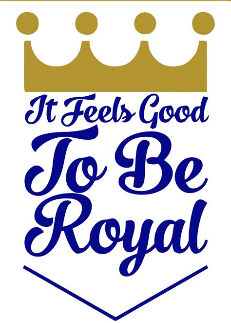 Kansas City Royals Logo Svg Royals Logo Kc Royals Emblem Inspire