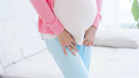 Flujo Vaginal Durante Las Primeras Semanas Del Embarazo