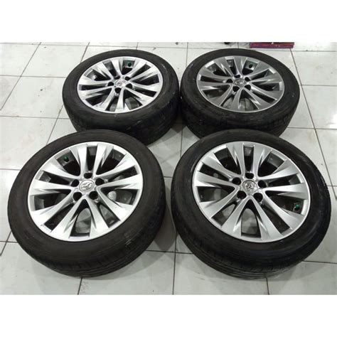 Velg Vellfire Ring 18 Homecare24