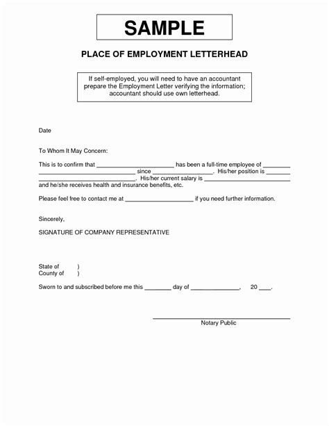 If you lost your job, document the date of separation through unemployment records. Self Declaration Letter For Unemployment - certify letter
