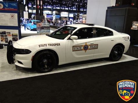 Illinois State Police 2015 Dodge Charger Police Cars State Police