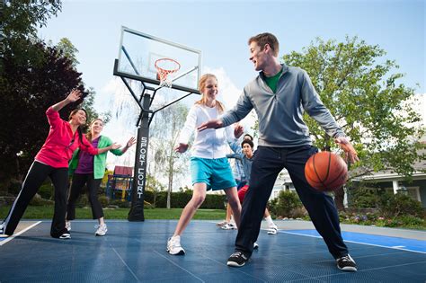 The Best Ways To Prepare For Your School Basketball Team This Summer