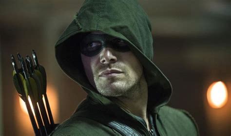 Arrow Ending Explained How Did Arrow End Tv And Radio Showbiz And Tv