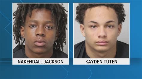 Two Teens Arrested In Connection To 9 Year Old Jacksonville Girl Shot