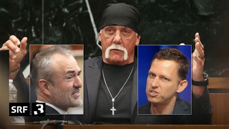 Digital Hulk Hogans Sex Video Facebook Milliardär Gegen Klatsch