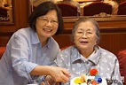 總統蔡英文母親張金鳳辭世 享壽93歲