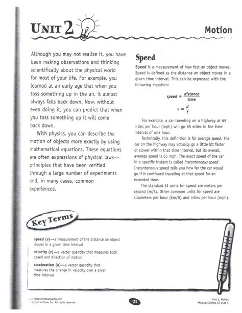 Student exploration distance time and velocity time graphs answer key. Distance Time Graphs Worksheet Answer Key ...