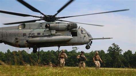 Marine Corps Has Major Problems With Its Planes And Helicopters