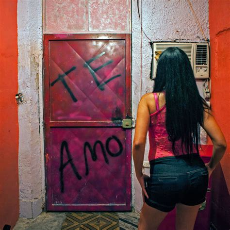 More And More Venezuelan Women Turning To Prostitution
