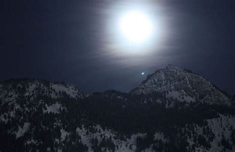 Final Full Moon Of The Year Is Tonight 1212 At 1212 Am