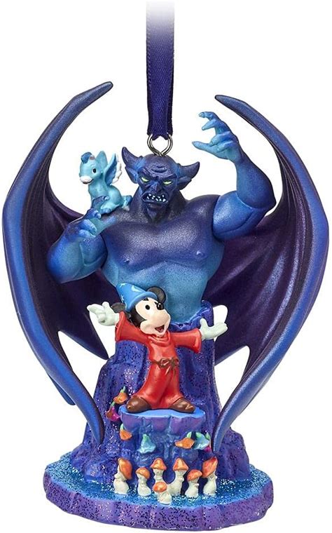 Disney Fantasia Sketchbook Ornament